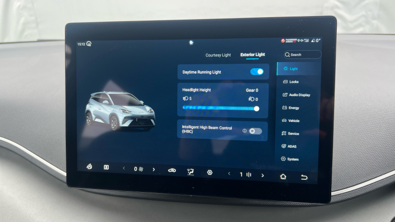 BYD Dolphin Surf 65kW Boost 43kWh 5dr Auto Electric Hatchback